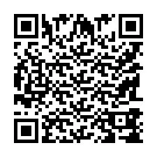 Código QR para número de teléfono +9518388705