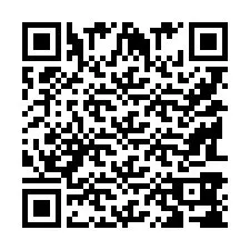 QR Code pour le numéro de téléphone +9518388785