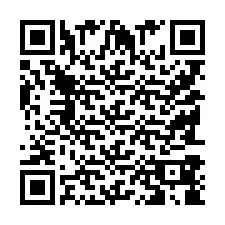 QR Code pour le numéro de téléphone +9518388808