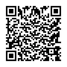 QR Code pour le numéro de téléphone +9518388815