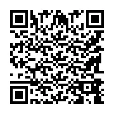 QR Code pour le numéro de téléphone +9518388825