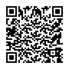 Kode QR untuk nomor Telepon +9518388881