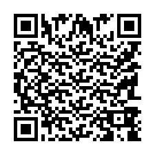 Kode QR untuk nomor Telepon +9518388890