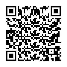 Kode QR untuk nomor Telepon +9518388905