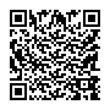 QR-code voor telefoonnummer +9518388925