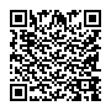 Kode QR untuk nomor Telepon +9518388936