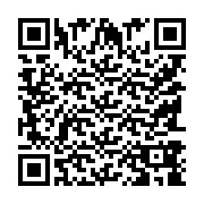 QR kód a telefonszámhoz +9518388948