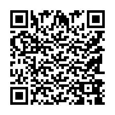 Kode QR untuk nomor Telepon +9518388969