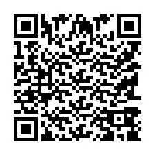 QR-koodi puhelinnumerolle +9518388988