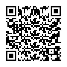 Kod QR dla numeru telefonu +9518389000