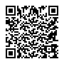 QR-kood telefoninumbri jaoks +9518389087