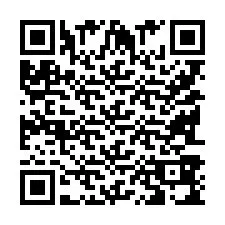 Kode QR untuk nomor Telepon +9518389093