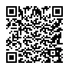 Kode QR untuk nomor Telepon +9518389095