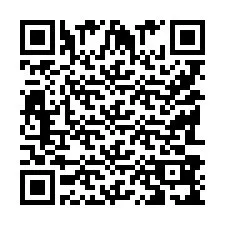 QR kód a telefonszámhoz +9518389134