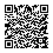 Codice QR per il numero di telefono +9518389218