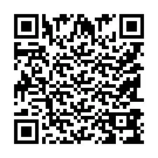 Telefon numarası için QR Kodu +9518389219