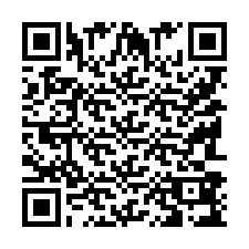 Codice QR per il numero di telefono +9518389230