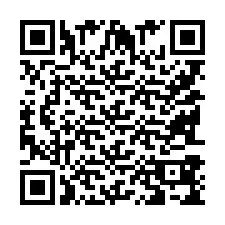 QR-Code für Telefonnummer +9518389503
