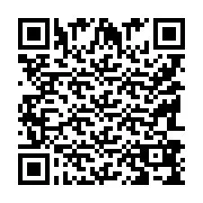 電話番号のQRコード +9518389560