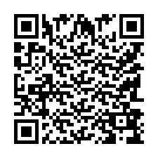 Codice QR per il numero di telefono +9518389674