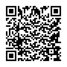 Kode QR untuk nomor Telepon +9518389677