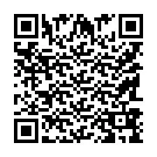 電話番号のQRコード +9518389951