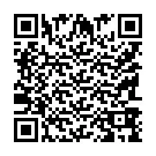 Codice QR per il numero di telefono +9518389990
