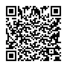 Codice QR per il numero di telefono +9518520412