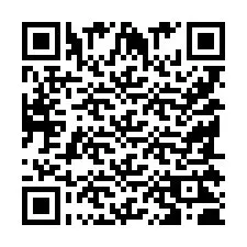 QR код за телефонен номер +9518520648