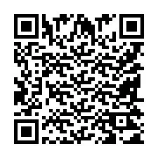 Código QR para número de teléfono +9518521027