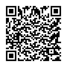 Código QR para número de teléfono +9518521061