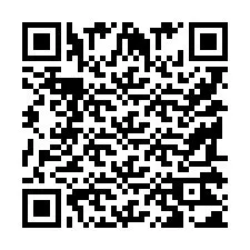 QR-code voor telefoonnummer +9518521081