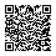 QR Code pour le numéro de téléphone +9518521087