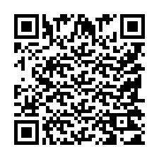 Código QR para número de teléfono +9518521098