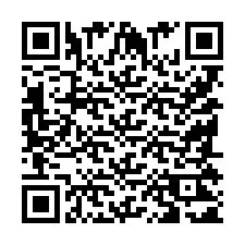 Codice QR per il numero di telefono +9518521128