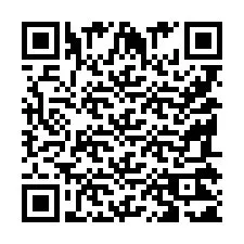 QR Code pour le numéro de téléphone +9518521180