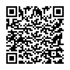 QR-Code für Telefonnummer +9518521185