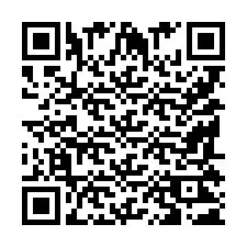 QR-code voor telefoonnummer +9518521225