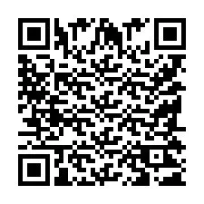 Código QR para número de telefone +9518521228