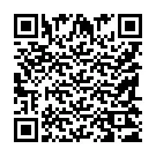 Kod QR dla numeru telefonu +9518521231