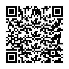 Código QR para número de telefone +9518521264