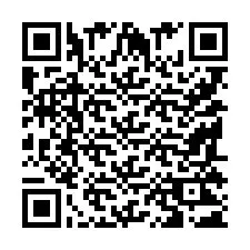 Codice QR per il numero di telefono +9518521265