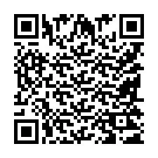 QR код за телефонен номер +9518521267