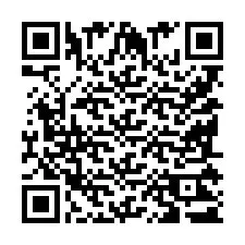 QR-koodi puhelinnumerolle +9518521306