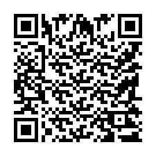 Codice QR per il numero di telefono +9518521321