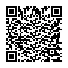 Código QR para número de teléfono +9518521334