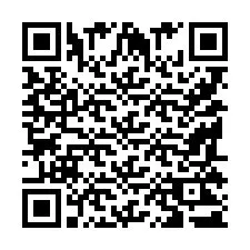 QR-код для номера телефона +9518521365