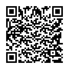 Codice QR per il numero di telefono +9518521372