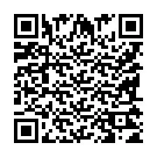 Kod QR dla numeru telefonu +9518521402