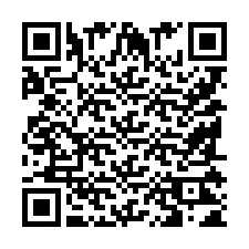 QR Code pour le numéro de téléphone +9518521409